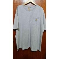 ราคา เสื้อยืด Carhartt (มือสองของแท้) (29219376449)