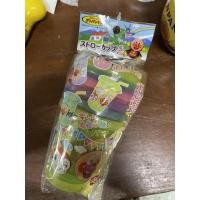 ราคา anpaangman แก้วน้ำพลาสติก แก้วน้ำพกพา พร้อมฝา พร้อมหลอด (10298134971)