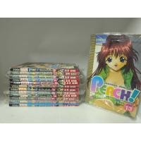 ราคา (เล่ม 1-13) Peach วัยอรชร อ้อนรัก ผลงานของ U-Jin ผู้วาด / ฮัลโหล ไอมิสยู / Fruit Punch (41372136316)