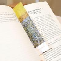 ราคา Van Gogh Monet Aesthetic Book Mark / Van Gogh Monet Aesthetic Painting Bookmark / โปสเตอร์ติดผนัง (40355828952)