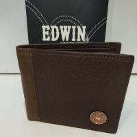 ราคา กระเป๋าสตางค์หนังผู้ชาย Edwin (EWFE30821) (19880237439)