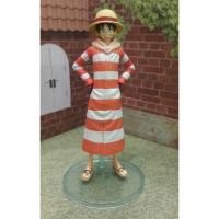 ราคา โมเดลวันพีช ลูฟี่ onepiece (99815564)