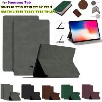 ราคา For Samsung Galaxy Tab S2 8.0" 9.7" SM-T710 T715 T719 T719Y T713 SM-T810 T815 T815Y T813 T813N T819 T819N Fashion Tablet Case Magnetic Case Stand Cover Smart Leather Flip (25832249895)