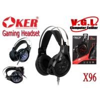 ราคา หูฟัง OKER X96 Headset (4411322981)