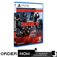 ราคา PlayStation 5™ PS5 Tom Clancy's Rainbow Six Siege X [Elite Edition] (By ClaSsIC GaME) (41711601983)