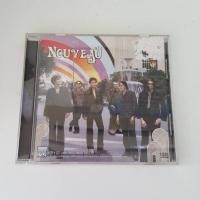 ราคา CD เพลง เพลงไทย ของแท้ มือสอง Nouveau นูโว - อัลบั้ม นูโว (22327442503)