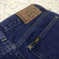 ราคา กางเกงยีนส์ผู้ชาย Lee แท้ มือสอง (EST.1889) (6102671402)