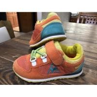 ราคา รองเท้าเด็ก Le coq sportif มือสอง ป้าย eu23 /us7/ 14cm. (5248106151)