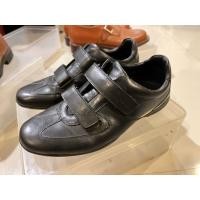 ราคา รองเท้าหนังแบรนด์ Geox Respira แบรนด์แท้มือ2 (24666868011)