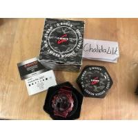 ราคา นาฬิกา Casio G Shock GD-120CM-4DR สีแดงลายพราง แท้ (28107605626)