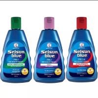 ราคา แชมพูขจัดรังแค Selsun Blue Anti-Dandruff Shampoo 200ML Exp:2026-2027 (20183801985)