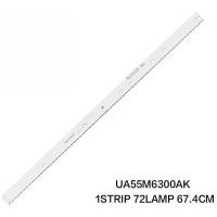 ราคา Ua55m6300ak/ua55k6300ak/ua55k5500ak Samsung 55 นิ้ว LED TV backlight (lampu TV) Samsung 55 นิ้ว LED TV 55m6300ak (40667778067)