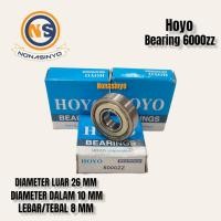 ราคา Bearing 6000 zz เป็นแบรนด์จักรยานหน้าและหลัง hoyo (41572717380)