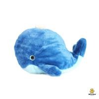 ราคา Aneepark Blue Whale ตุ๊กตาวาฬน่ารัก วาฬน้อยสีน้ำเงิน (2299039953)