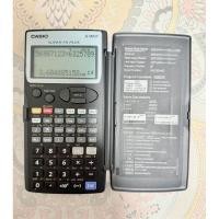 ราคา เครื่องคิดเลขวิทยาศาสตร์ Casio FX-5800P มือสอง ใช้งานได้ปกติทุกฟังก์ชั่น สภาพดี มีประกันศูนย์ (29485759989)