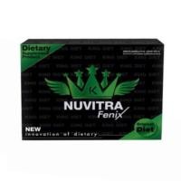 ราคา Nuvitra Fenix นูวิตร้า ฟีนิกซ์ กล่องเขียว (14248872966)