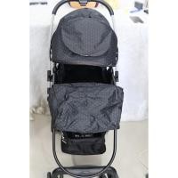 ราคา รถเข็นเด็ก Graco รุ่น Citilite-R up สีเทา (แรกเกิด-22KG) (28791277404)