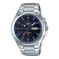 ราคา CASIO STANDARD นาฬิกาผู้ชาย สายสแตนเลส รุ่น MTP-E200D-1A2 (2072675806)