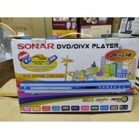 ราคา SONAR เครื่องเล่น DVD รุ่น F-14 (NEW) สีสันโดดเด่น ให้คุณได้สนุกเพลิดเพลินไม่สะดุด (7961605895)