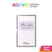 ราคา Dior Miss Dior EDP 1ml ดิออร์ น้ำหอมสำหรับผู้หญิง. (29618982226)