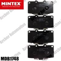 ราคา ผ้าเบรก หน้า (brake pad) MITSUBISHI 3000GT ปี 1990 - 1991 (216A) (23751456358)