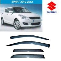 ราคา กันสาด SUZUKI SWIFT 2012-2013 (10903717438)