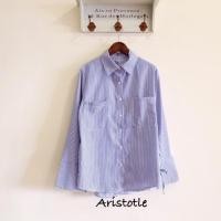 ราคา เสื้อเชิ้ตแขนยาว ผูกเป็นโบว์ด้านหลัง (60842153)