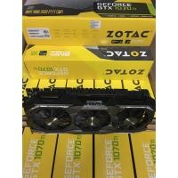 ราคา Zotac GTX 1070 Ti 8GB AMP! Extreme (รุ่นท็อป) (1716073369)