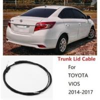 ราคา รถประตูท้ายสายฝากระโปรงท้ายสายปล่อยสําหรับโตโยต้า วีออส 2014 2015 2016 2017 2018 2019 2020 2021 2022 2023 2024 รถด้านหลังฝากระโปรงสาย (44316432799)