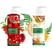 ราคา (มี 2 สูตร) DE LEAF SHOWER (450 มล.) เดอลีฟ ผลิตภัณฑ์อาบน้ำ (21893206960)