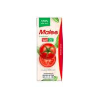 ราคา Malee มาลี น้ำมะเขือเทศ 100% Tomato Juice ขนาด 200 ml. Pack 3 (22125376966)