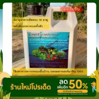 ราคา น้ำหมักชีวภาพปลาทะเลสูตรเข้มข้น 1 ลิตร (16942760499)