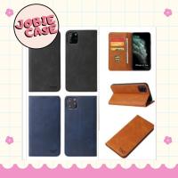 ราคา ซองหนังสําหรับ ไอโฟน พร้อมกระเป๋าสตางค์และช่องใส่การ์ด 3 ช่อง, ฝาครอบแม่เหล็กแท้, สินค้าคุณภาพสูง, ซองหนังพับ (43513508405)