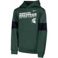 ราคา เสื้อสเวตเตอร์มีฮู้ดสําหรับเด็ก Nike Spartans Original (3037038663)