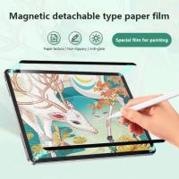 ราคา กระดาษแม่เหล็กรู้สึกฟิล์มสําหรับ แอปเปิล ไอแพด 11ไทย รุ่น 11 นิ้ว ก16 2025 อากาศ 13 11 7 5 4 3 มือโปร 2 1 10ไทย 10.9 10.2 9.7 มือโปร 12.9 มินิ 7 6 5 4 (40571342715)