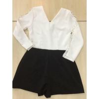 ราคา จั๊มสูท ก๊อปแบรนด์ (297541510)