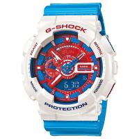 ราคา CASIO G-SHOCK นาฬิกาข้อมือ รุ่น GA-110AC-7ADR (54835395)