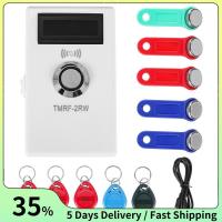 ราคา TMRF-2RW IButton โปรแกรมเมอร์ DS1990A Duplicator Cluster เครื่องถ่ายเอกสาร 125Khz RFID Reader Writer RW1990 Key Token RFID (42405290607)
