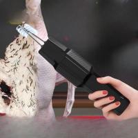 ราคา เยอรมันนำเข้าเครื่องถอนขนไก่ เป็ด และห่านไฟฟ้าอัตโนมัติ สิ่งประดิษฐ์กันน้ำ ชาร์จ กำจัดขนไก่ เป็ด และห่านอัตโนมัติ (28126182988)