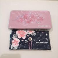 ราคา กระเป๋า Starbuck Sakura Foldable Bag พร้อมกล่องเหล็กลายซากุระ (5001364979)