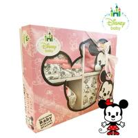 ราคา Disney Cuties Minnie New Born Baby Set Hamper Baby/ Set Hadiah Bayi (5 ชิ้น) /月礼盒 (27136272484)