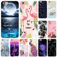 ราคา OPPO A71K/A71 2018 เคสซิลิโคน TPU การ์ตูนเคสโทรศัพท์ OPPO A71K/A71 2018 พิมพ์กรณี (40566604601)