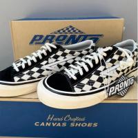 ราคา พร้อมส่ง !!! รองเท้าผ้าใบ Pronto ลดล้างสต๊อก ROADER SHOES รองเท้าผู้ช้าย (19293143372)