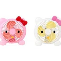 ราคา พัดลมตั้งโต๊ะคิตตี้​ kitty (3141706290)