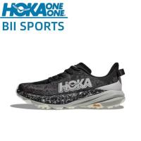 ราคา HOKA ONE ONE Speedgoat 6 Black รองเท้าผ้าใบ สินค้าพร้อมส่ง ไหม่ล่าสุด รุ่นเด็ด ทรงมาแรง ของแท้100% (41672816946)