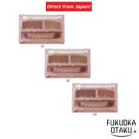 ราคา Canmake Tokyo Styling Dual Eyebrow 3 Colors Cosmetics Kawaii [Direct from Japan] (29153758908)
