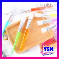 ราคา YSM CLEAR TRANSPARENT MASK BRUSH MAKE UP FACIAL BRUSH DIY MASK BRUSH SOFT FUR TRANSPARENT BRUSH (26929030814)