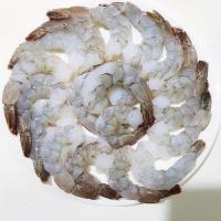 ราคา กุ้งขาว กุ้งแช่แข็ง กุ้งขาวแกะเปลือกผ่าหลังไว้หาง กุ้งแช่เย็น อาหารแช่แข็ง กุ้งแช่แข็งขนาด500กรัม (10051609145)