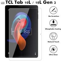 ราคา for TCL Tab 10L Gen2 8492A 9H Tempered Glass Screen Protector for TCL Tab 10L 8491X Tablet HD Clear Film (24377563878)