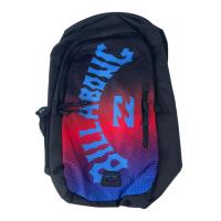 ราคา Original Billabong Norfolk Pack กระเป๋าสีกรมท่า/แดง (42554776139)